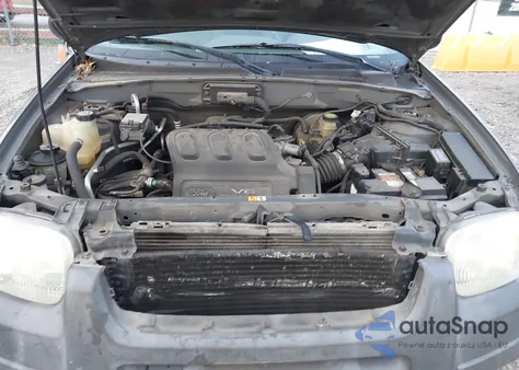 2002 Ford Escape Xlt z USA, uszkodzony, nr VIN 1FMYU03102KD68564